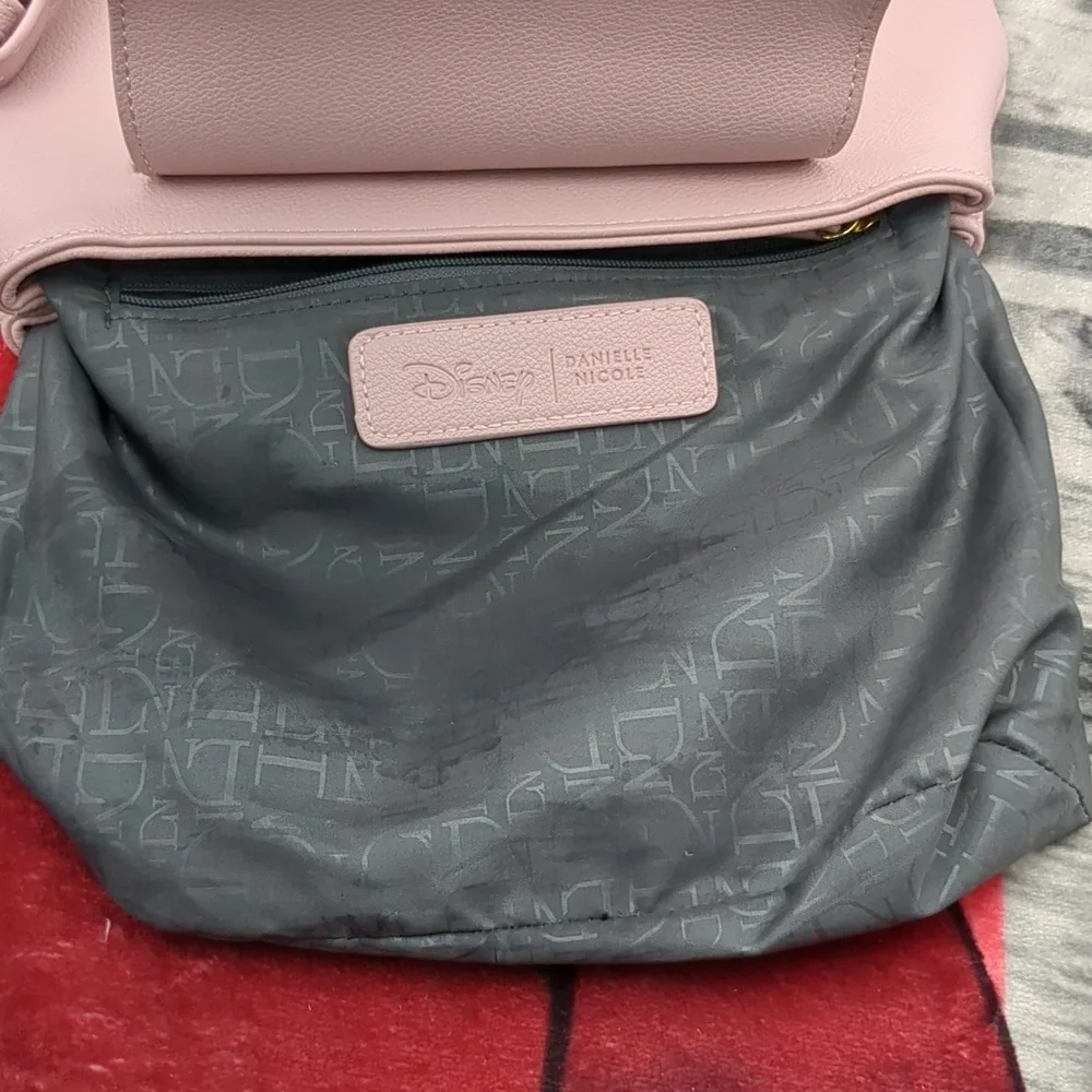 Disney Mulan backpack by Danielle Nicole